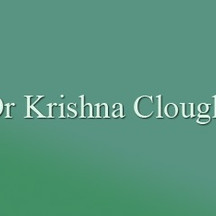 Dr Krishna Clough