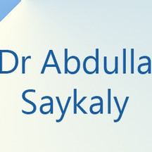 Dr Abdulla SAYKALY