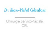 Dr Jean-Michel Colombani