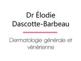 Dr Élodie Dascotte-Barbeau