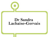 Dr Sandra Lachaise