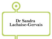 Dr Sandra Lachaise