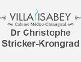 Dr Christophe Stricker-Krongrad