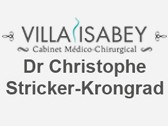 Dr Christophe Stricker-Krongrad