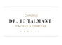 Dr Jean-Christian Talmant