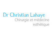 Dr Christian Lahaye