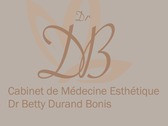 Dr Betty Durand-Bonis
