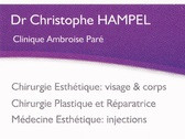 Dr Christophe Hampel