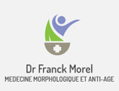 Dr Franck Morel