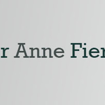 Dr Anne Fiere