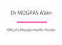 Dr Alain Mogras