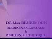 Dr Max Benkimoun