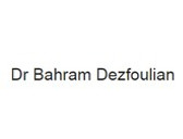 Dr Dezfoulian Bahram