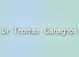 Dr Thomas Gahagnon