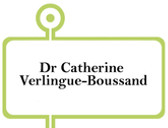 Dr Catherine Verlingue-Boussand