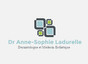 Dr Anne-Sophie Ladurelle