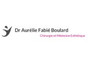 Dr Aurelie Fabie-Boulard