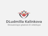 Dr Ludmilla Kalinkova