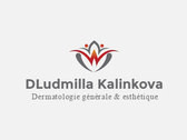 Dr Ludmilla Kalinkova