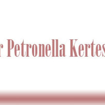 Dr Petronella Kertesz
