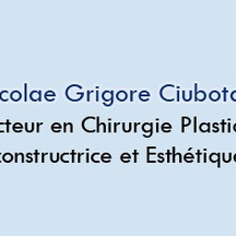 Dr Nicolae-Grigore Ciubotariu