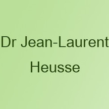 Dr Jean-Laurent Heusse
