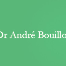 Dr André Bouillot