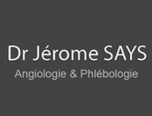 Dr Jérôme Says