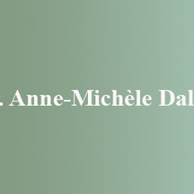 Dr Anne-Michèle Dalem