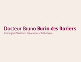 Dr Bruno Burin Des Roziers