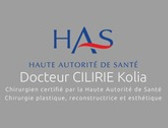 Dr Kolia Cilirie