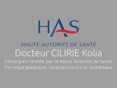 Dr Kolia Cilirie