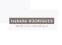 Dr Isabelle Rodrigues