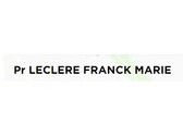 Dr Franck Leclère