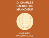 Dr Charles Balogh De Manko-Buk