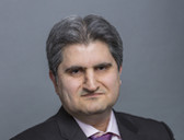 Dr Franck Faramarz