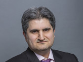 Dr Franck Faramarz