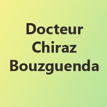 Dr Chiraz Bouzguenda