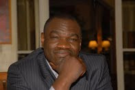 Dr Alain Nzong