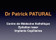 Dr Patrick Patural
