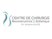 Dr Antoine Alliez