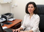 Dr Atoussa Arbab