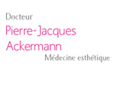Dr Pierre Jacques Ackermann