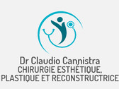 Dr Claudio Cannistrá