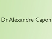 Dr Alexandre Capon