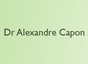 Dr Alexandre Capon
