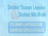 Dr Thomas Lequeux