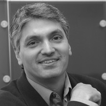 Dr Robin Mookherjee