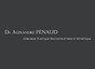 Dr Alexandre Penaud
