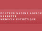 Docteur Nadine Aigron-Herbette